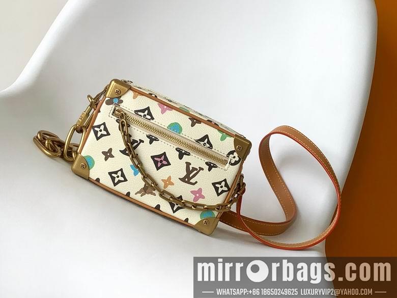 1:1 Louis Vuitton Bags M25132 18.5X13X8cm XM