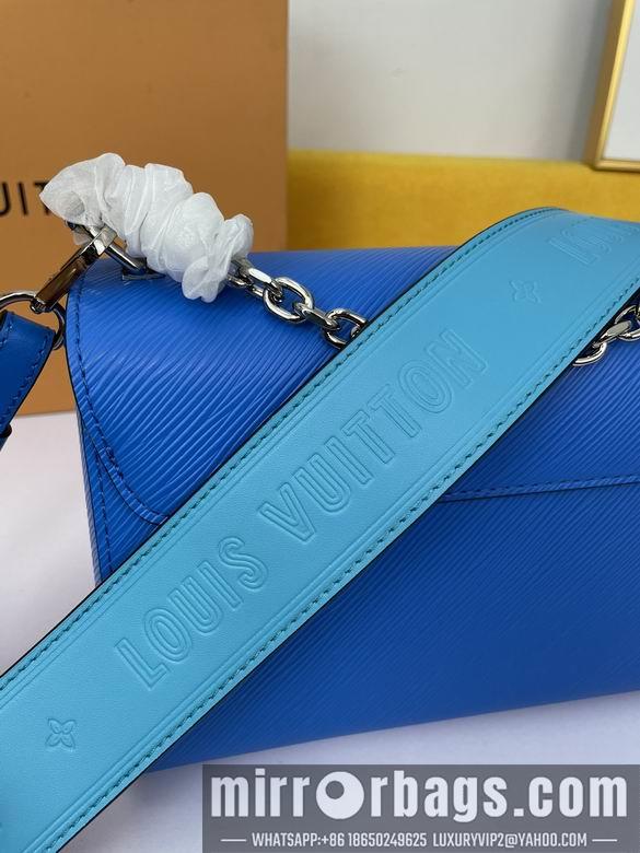 1:1 Louis Vuitton Bags WW219187 23X17X9.5