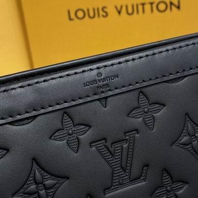 1:1 Louis Vuitton Bags Gaston M81124 22X14.5X4.5cm ZY2