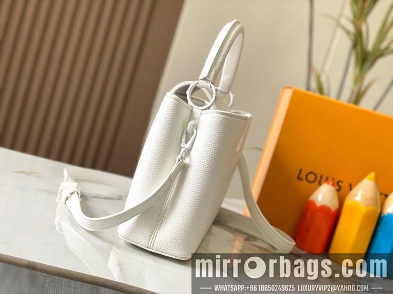 1:1 Louis Vuitton Bags Cap M23955 33x19x9cm ss