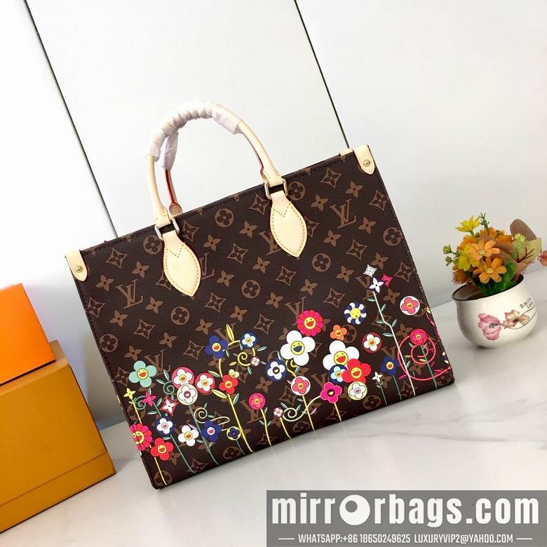 1:1 Louis Vuitton Bags M44571 34X26X13cm XMY