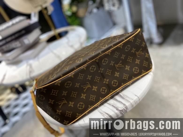 1:1 Louis Vuitton Bags M40353 52X30X20cm M40352 46X30X13cm
