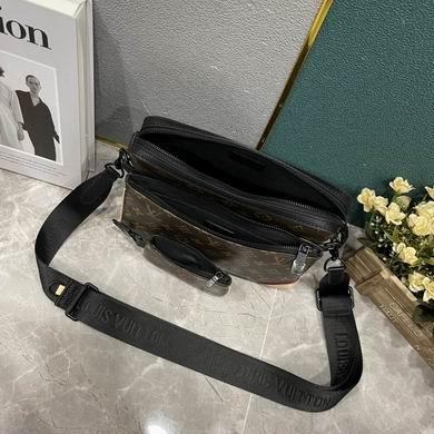 1:1 Louis Vuitton Bags M46266 25X18.5X7cm YG 4colour