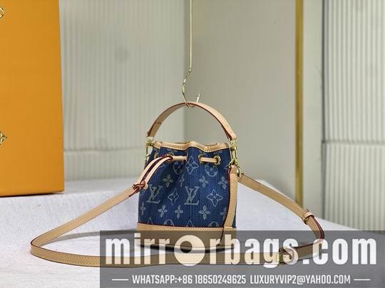 1:1 Louis Vuitton Bags MicroNoe M81266 13x16x10cm ss