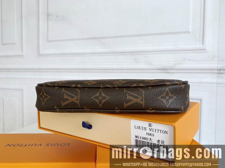 1:1 Louis Vuitton Bags M51980 21X13X3cm XMY 3colour