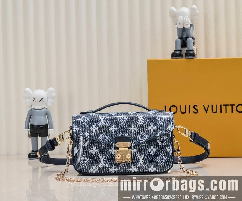 1:1 Louis Vuitton Bags M22834 21.5X13.5X6cm XM 4colour
