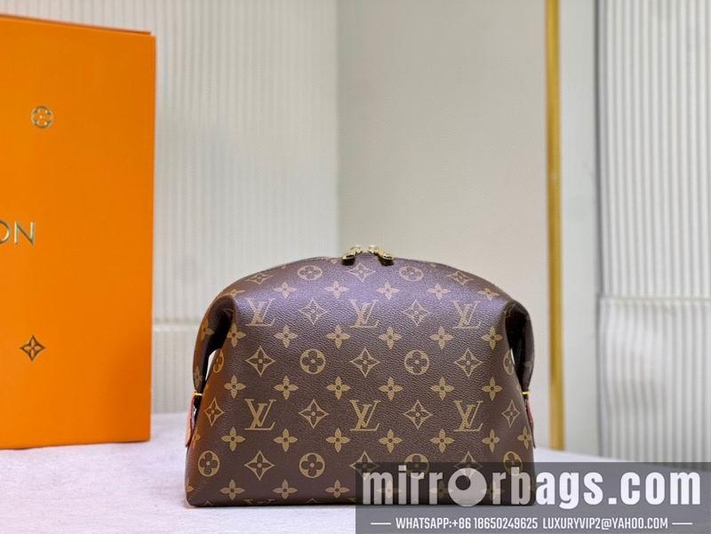 1:1 Louis Vuitton Bags M46458 27x18x9cm ss