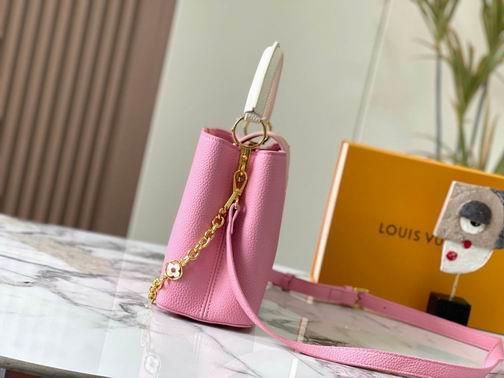 1:1 Louis Vuitton Bags Capucines M20708 31.5x20x11cm ss