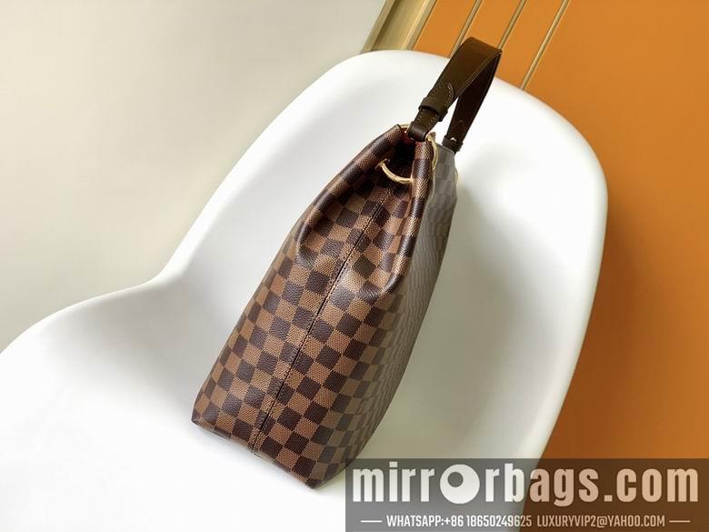 1:1 Louis Vuitton Bags N44045 41X35X14cm XM