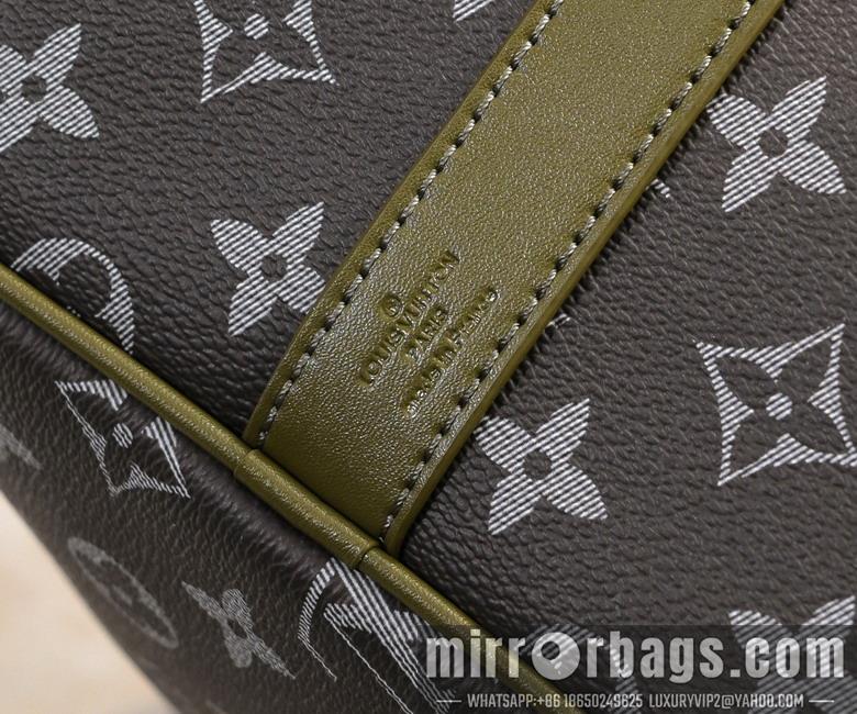 1:1 Louis Vuitton Bags Keepall M11558 55x27x20cm ss