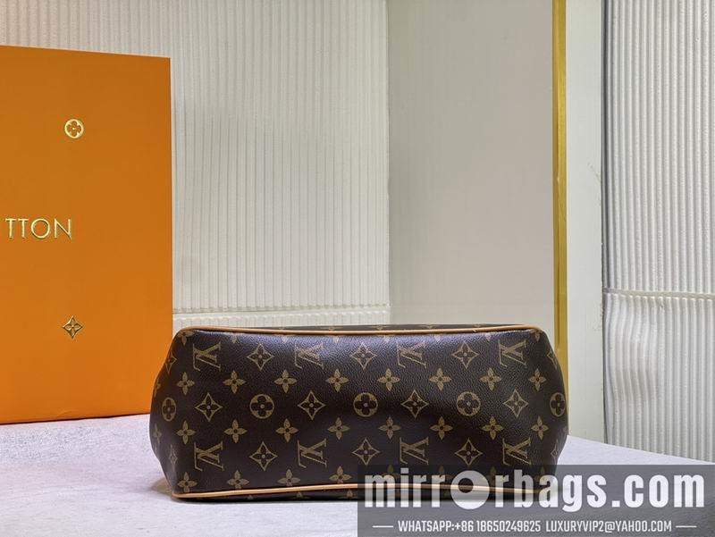 1:1 Louis Vuitton Bags Monogram M51153老花 34x30x15.5cm ss