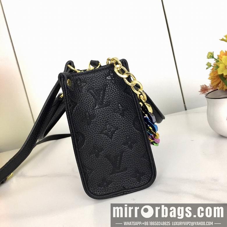1:1 Louis Vuitton Bags M46839 M45038 18X15X8cm XMY 4colour