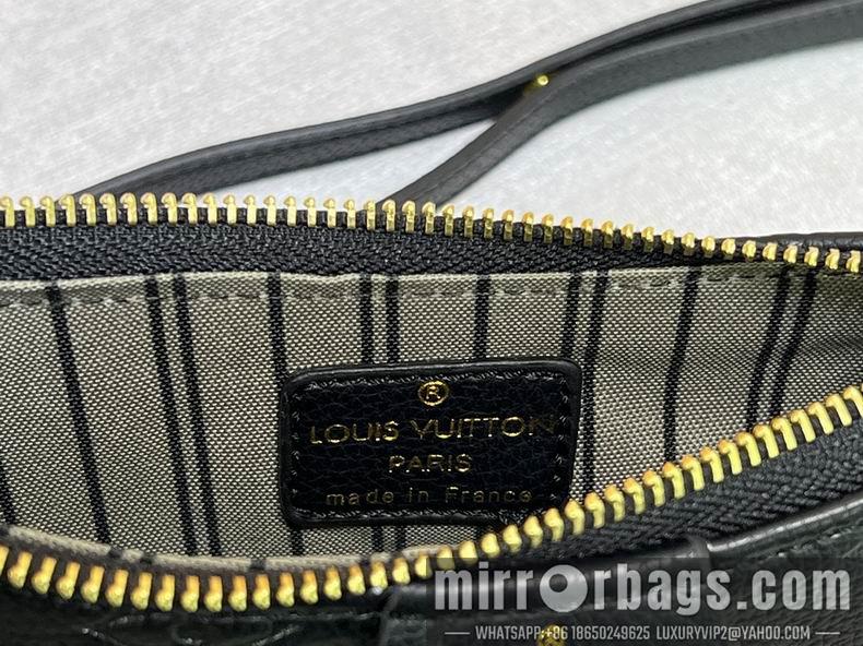 1:1 Louis Vuitton Bags Easy Pouch on Strap M1066,M80349