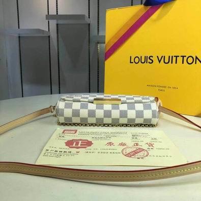 1:1 Louis Vuitton Bags M40717 S24x14x4 L28x17x4 cm cs