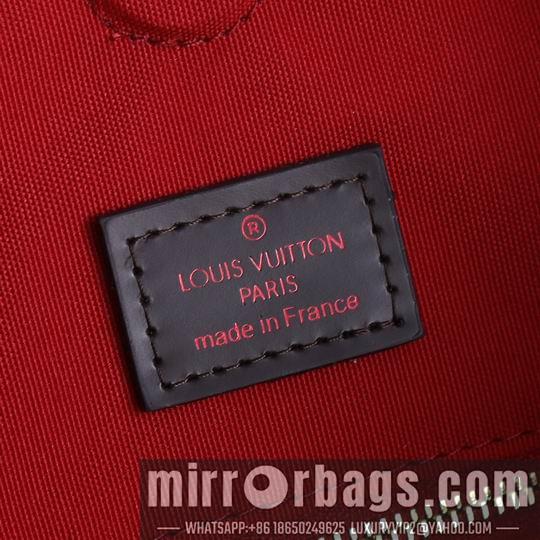 1:1 Louis Vuitton Bags N43701啡格 白格粉N43701 30x9.5x29cm ww