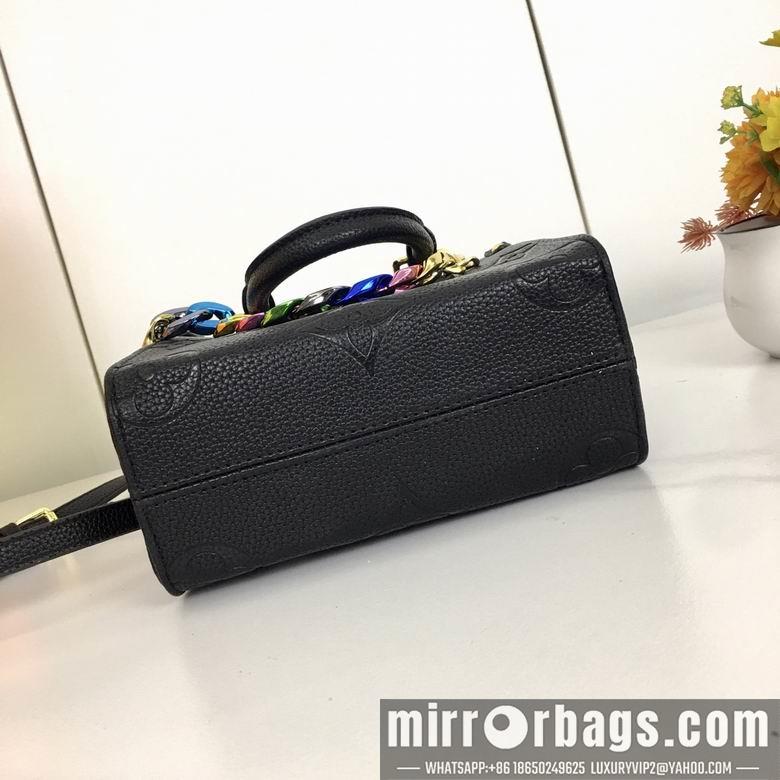 1:1 Louis Vuitton Bags M46839 M45038 18X15X8cm XMY 4colour