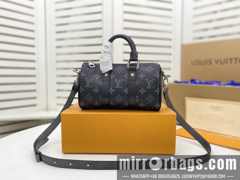 1:1 Louis Vuitton Bags keepall xs M45947 21X12X9 wm