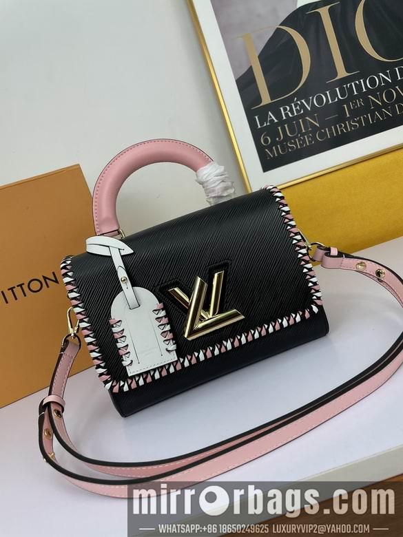 1:1 Louis Vuitton Bags WW219188 23X17X9.5