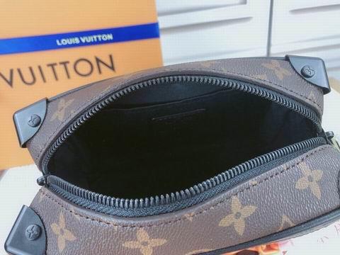 1:1 Louis Vuitton Bags Mini Soft Trunk M44480