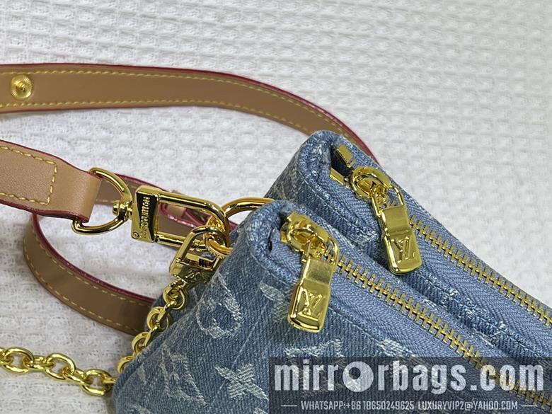 1:1 Louis Vuitton Bags M83003 24x13x6.5cm ss