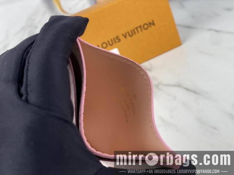 1:1 Louis Vuitton Bags M80322 11X7X0.6cm YG 7