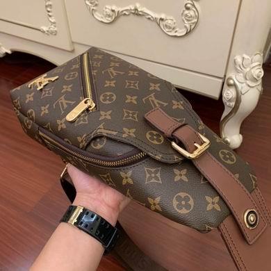 1:1 Louis Vuitton Bags 515-4 33X18X8cm WP 3colour