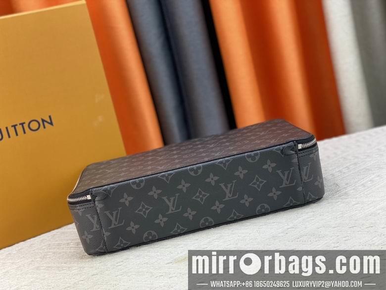 1:1 Louis Vuitton Bags M43690 34X22X8.5cm YG 3colour