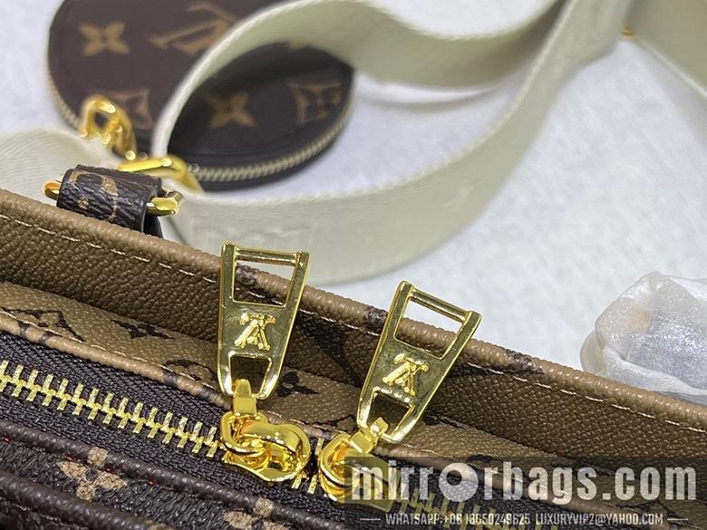 1:1 Louis Vuitton Bags OnTheGo M59856 25x13x10cm ss