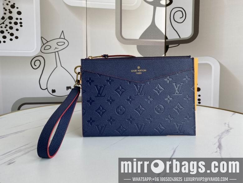 1:1 Louis Vuitton Bags M68705 23X16X2cm ZC 3