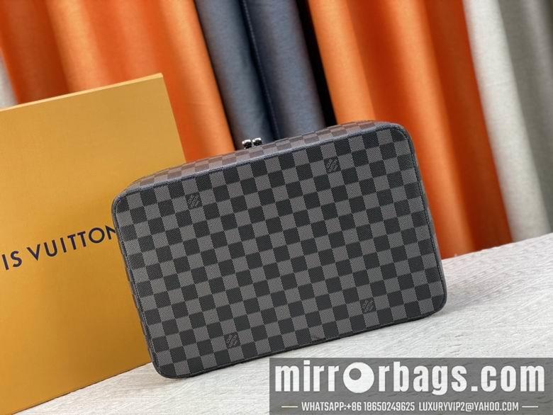 1:1 Louis Vuitton Bags M43690 34X22X8.5cm YG 3colour