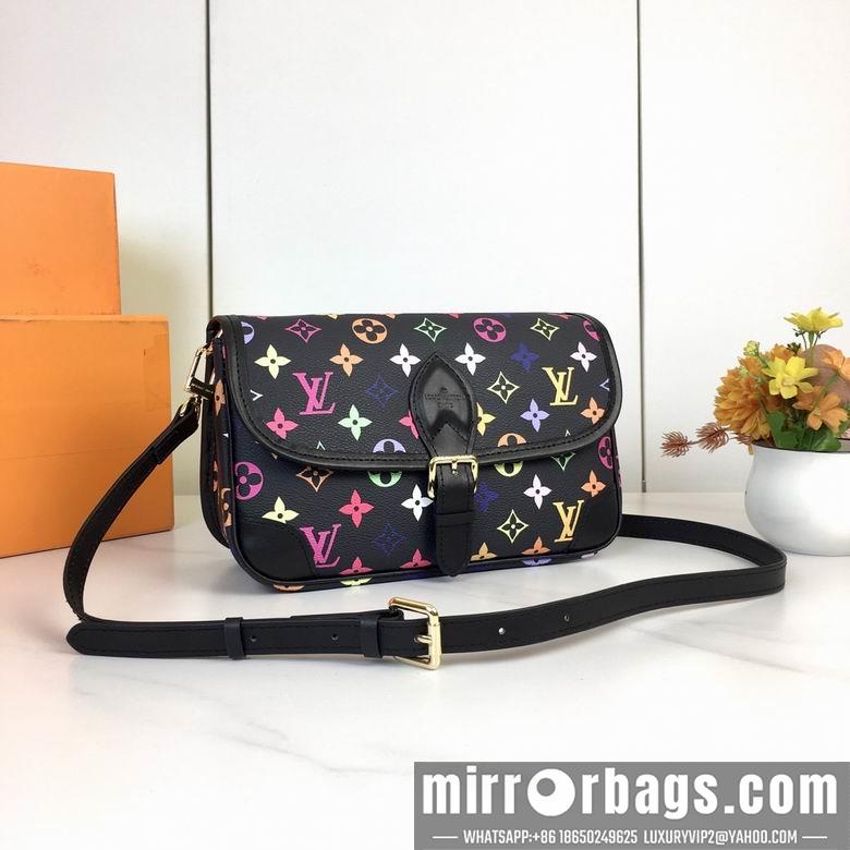 1:1 Louis Vuitton Bags M45985 M14194 25X9X15cm XMY 2colour