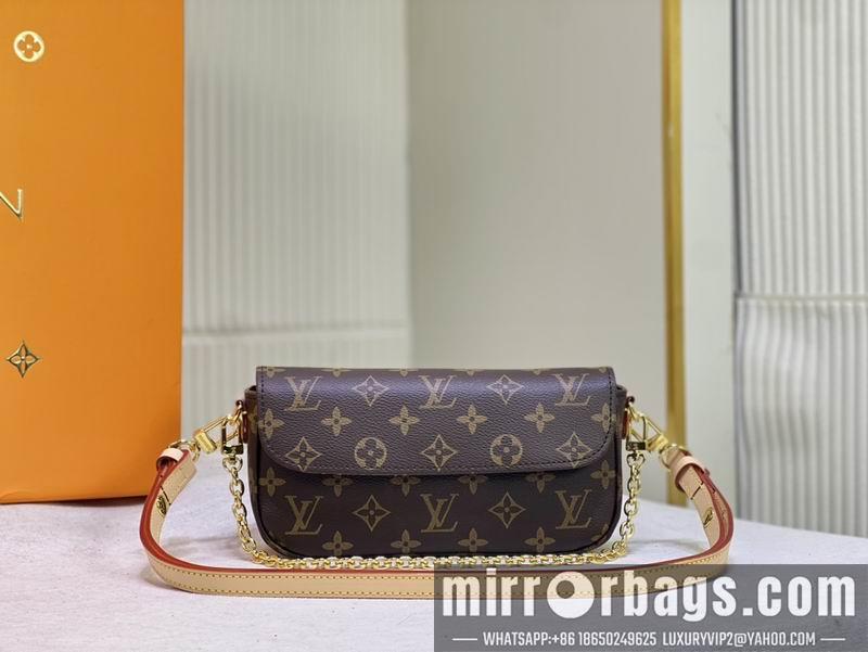 1:1 Louis Vuitton Bags Ivy M81991 M81992 23.5x12x4.3cm ss