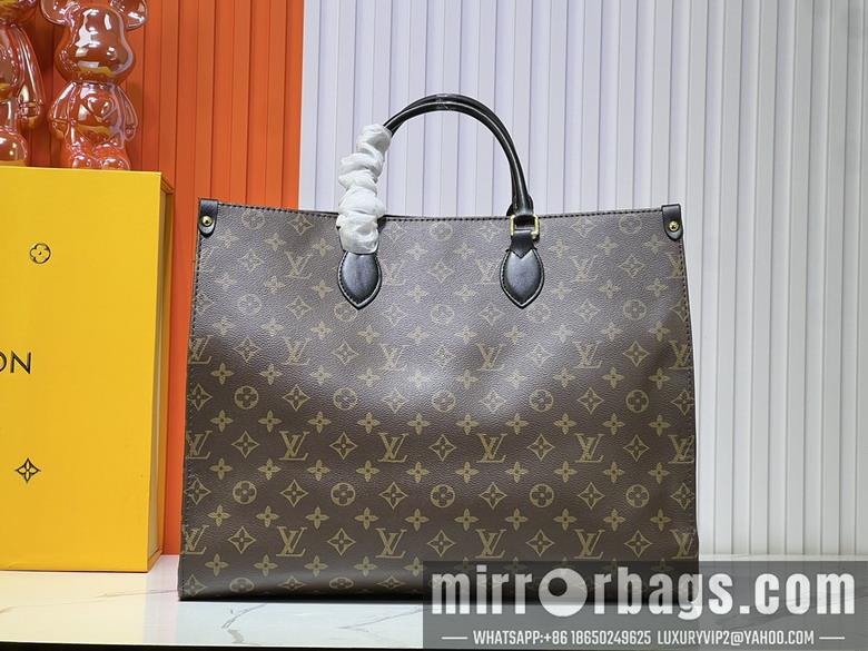 1:1 Louis Vuitton Bags On M44571 41x34x19cm ss