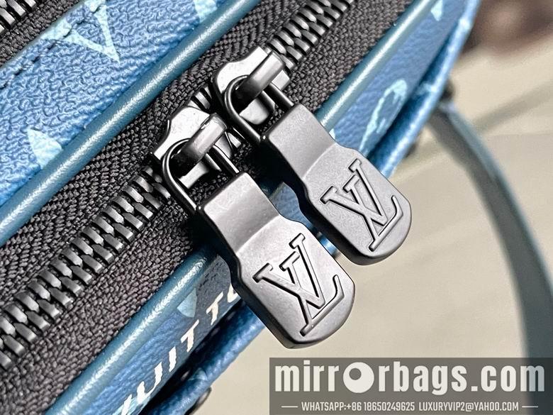 1:1 Louis Vuitton Bags M82801 11X18.5X6.5cm XM