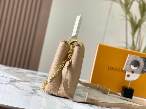 1:1 Louis Vuitton Bags Capucines M20708 31.5x20x11cm ss