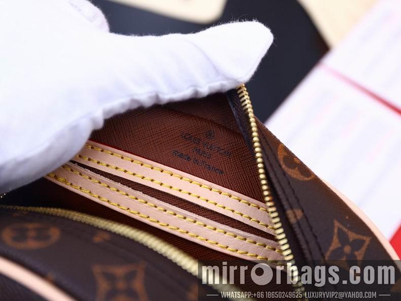 1:1 Louis Vuitton Bags Vintage M51221 25X20X8 cm cs