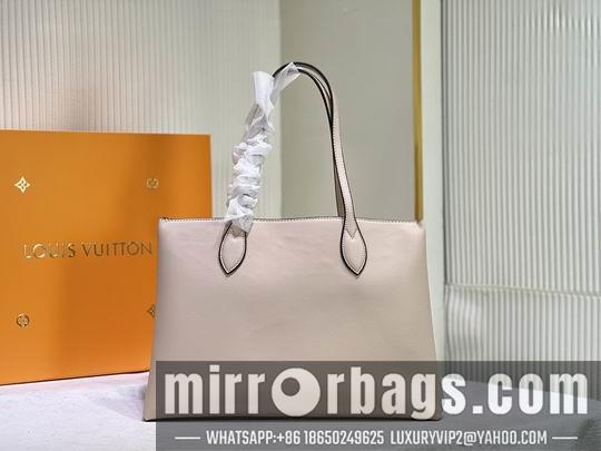1:1 Louis Vuitton Bags Lockme M57345 42x28x15cm cs
