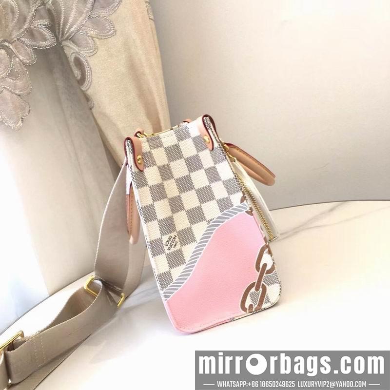 1:1 Louis Vuitton Bags OnTheGo M46478 M59856 25x11x19cm zy