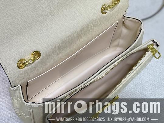1:1 Louis Vuitton Bags Marceau M46126 24.5x15x6.5cm cs