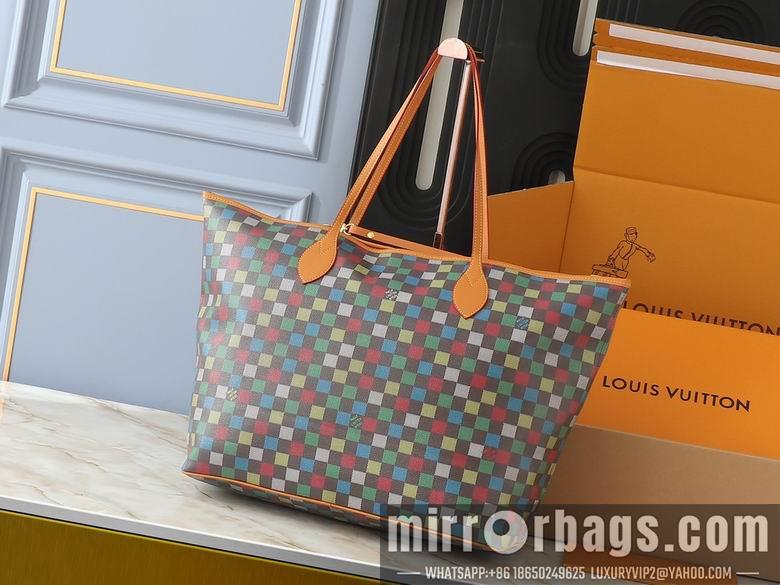 1:1 Louis Vuitton Bags M00191 M00155 42cm DN 2colour