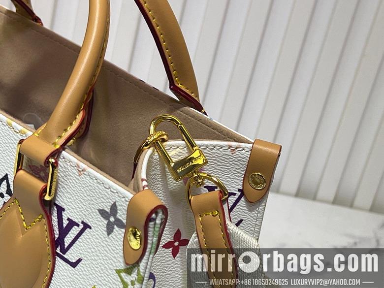 1:1 Louis Vuitton Bags On M46373 25x19x11.5cm ss1