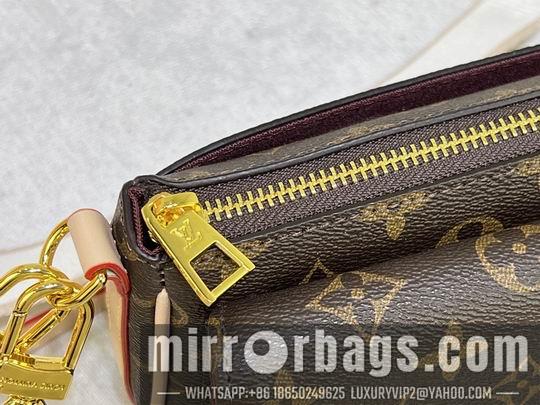 1:1 Louis Vuitton Bags Vibe M46999 25x15x8cm ss