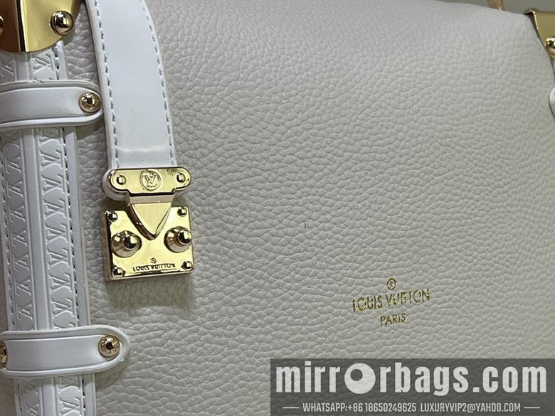 1:1 Louis Vuitton Bags Side Trunk M46358 21x14x6cm ss3