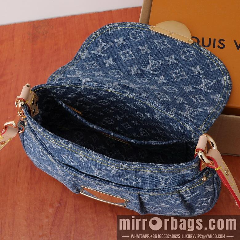 1:1 Louis Vuitton Bags Sunset M46829 27x18x3cm ww