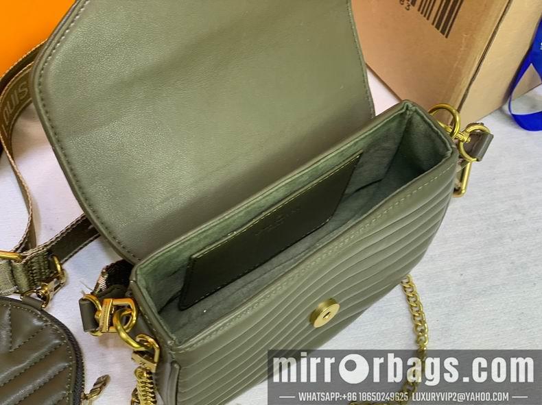 1:1 Louis Vuitton Bags Multi Pochette M53936 M56466 M56461  cs