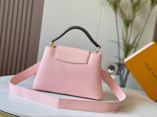 1:1 Louis Vuitton Bags Capucines M20547 31.5x20x11cm cs