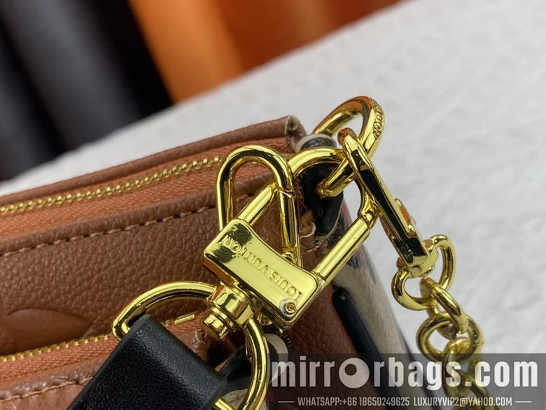 1:1 Louis Vuitton Bags M45839 M58520 L23.5x13x4.5 S18.5x11x4.5cm zy