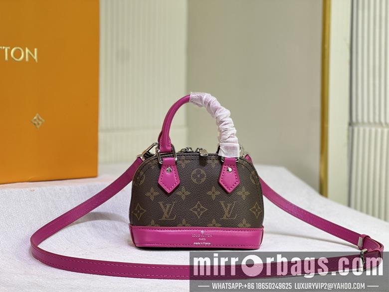 1:1 Louis Vuitton Bags Alma M82717 18x12x8cm ss6