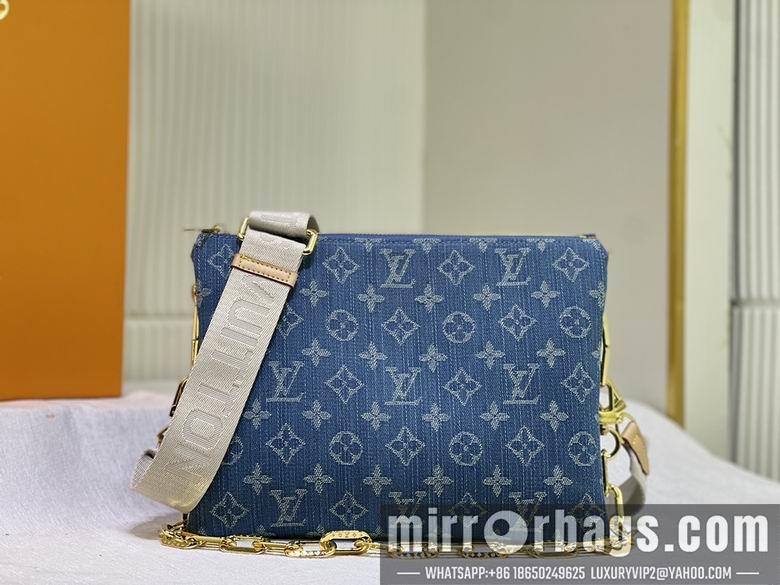 1:1 Louis Vuitton Bags Coussin M57790 26x20x12cm ss1
