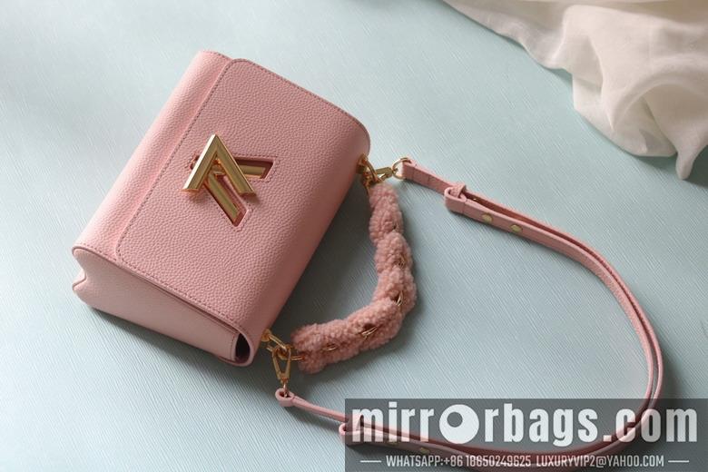 1:1 Louis Vuitton Bags Twist 50395 23x17x9.5cm ww2